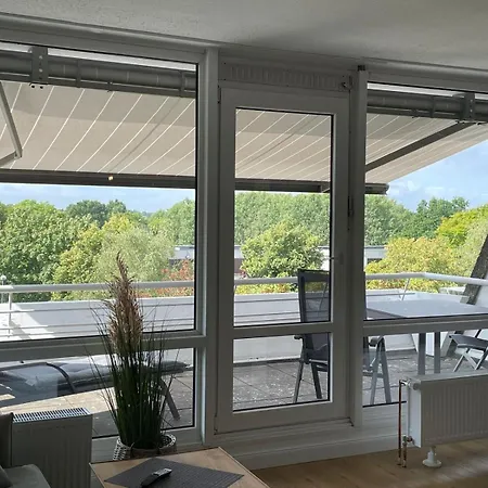 Traumwohnung Zur Sonnenseite An Der Ostsee Neu!!!! Kiel Exterior photo