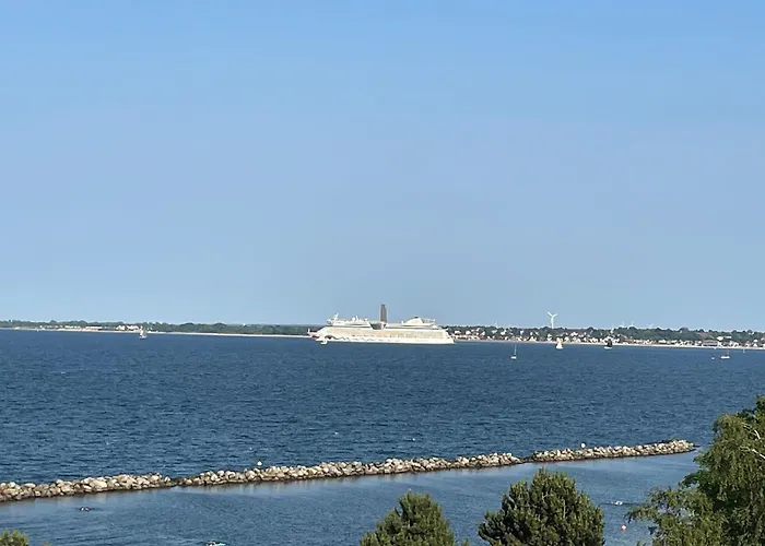 Traumwohnung Zur Sonnenseite An Der Ostsee Neu!!!!