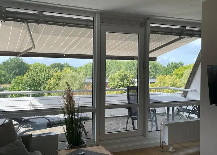 Traumwohnung Zur Sonnenseite An Der Ostsee Neu!!!!