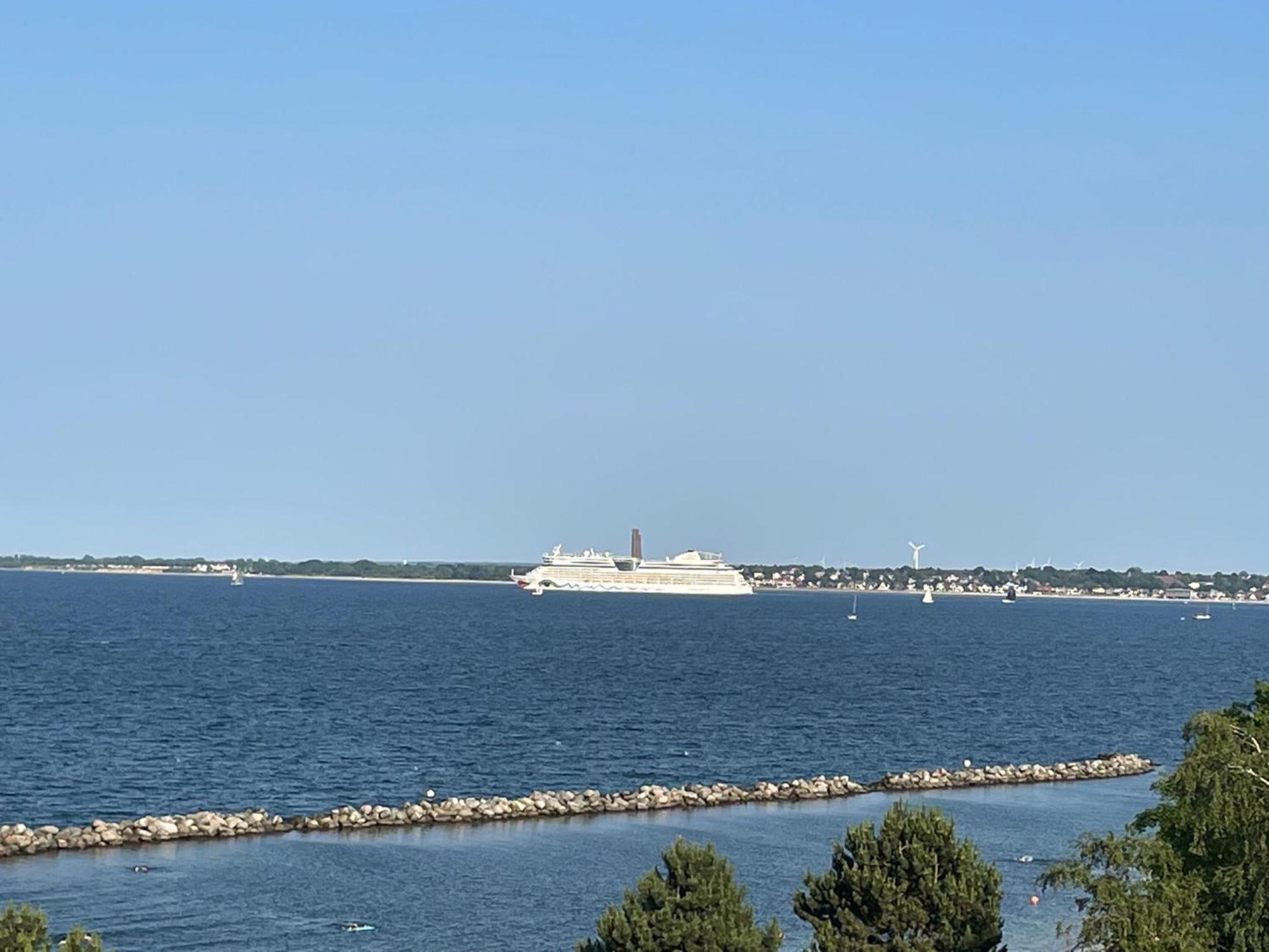 Traumwohnung Zur Sonnenseite An Der Ostsee Neu!!!!