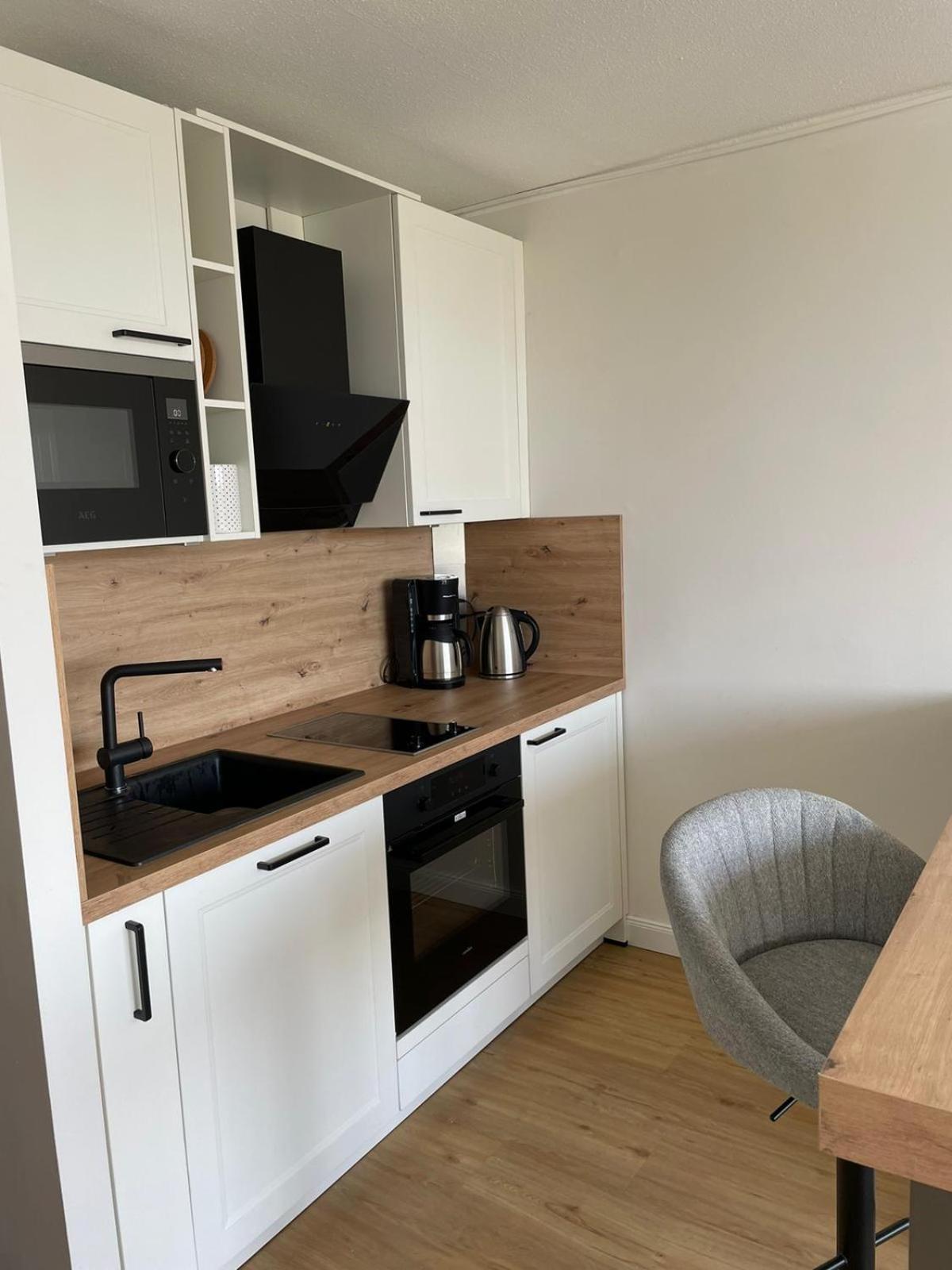 Appartement Traumwohnung Zur Sonnenseite An Der Ostsee Neu!!!! *
