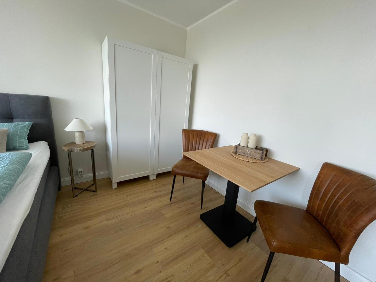 Traumwohnung Zur Sonnenseite An Der Ostsee Neu!!!! Appartement *