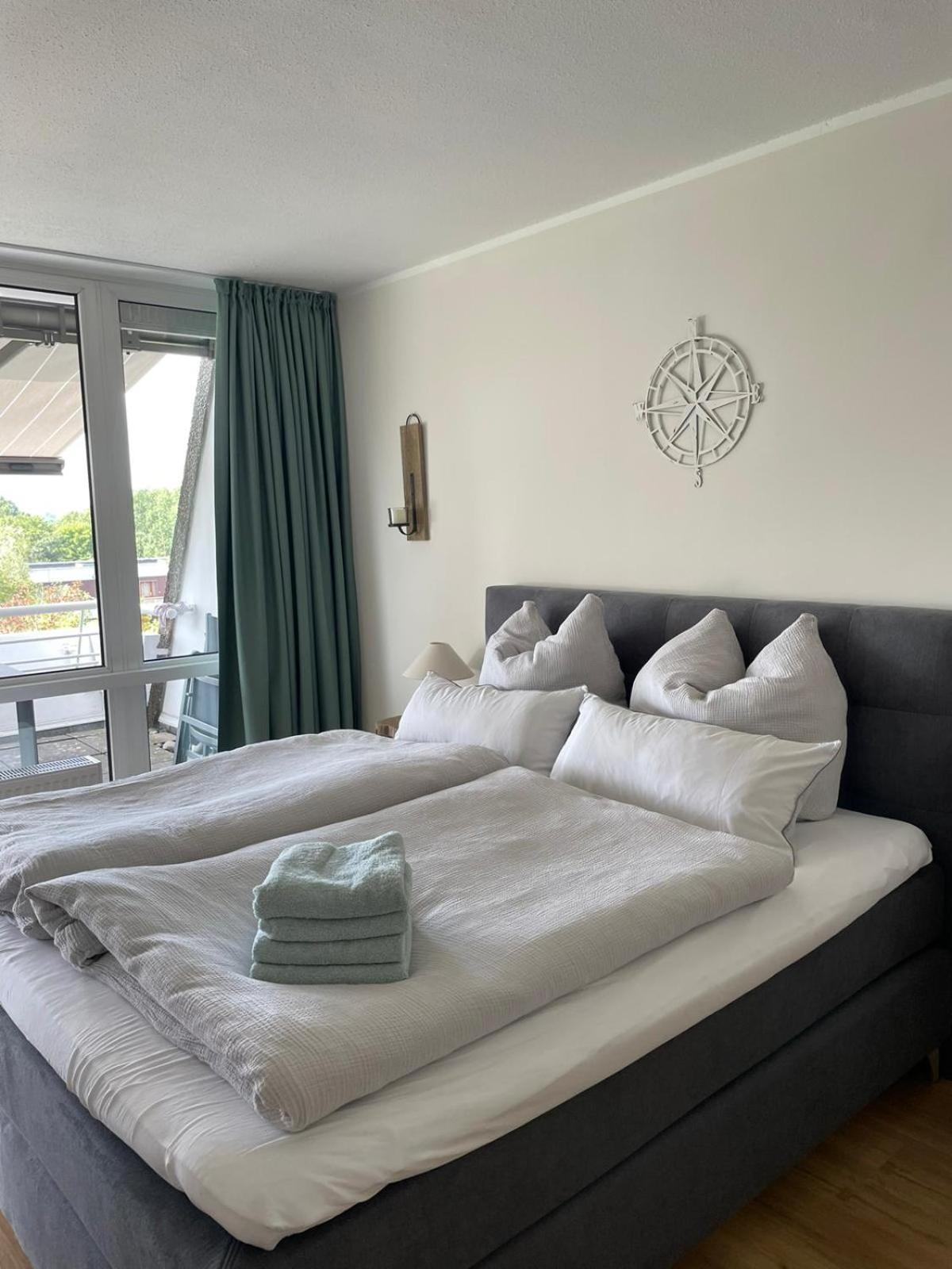 Appartement Traumwohnung Zur Sonnenseite An Der Ostsee Neu!!!! *